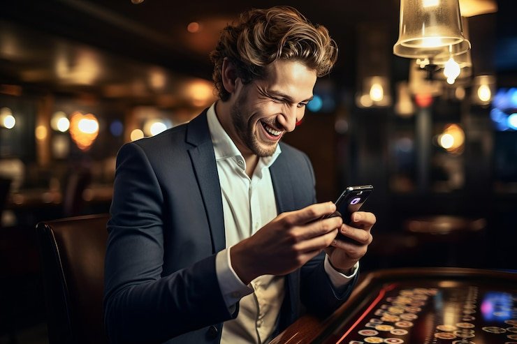 Platform ninja96 menyediakan sportsbook, kasino langsung, dan slot untuk pengguna mobile di Indonesia