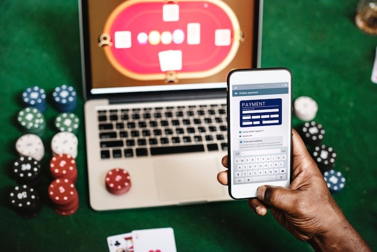 Kategori permainan di ninja96 setelah deposit DANA